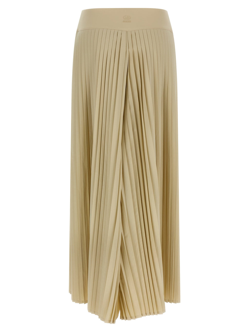 GOLDBERGH Beige Polyester Athletic Pants GOLDBERGH