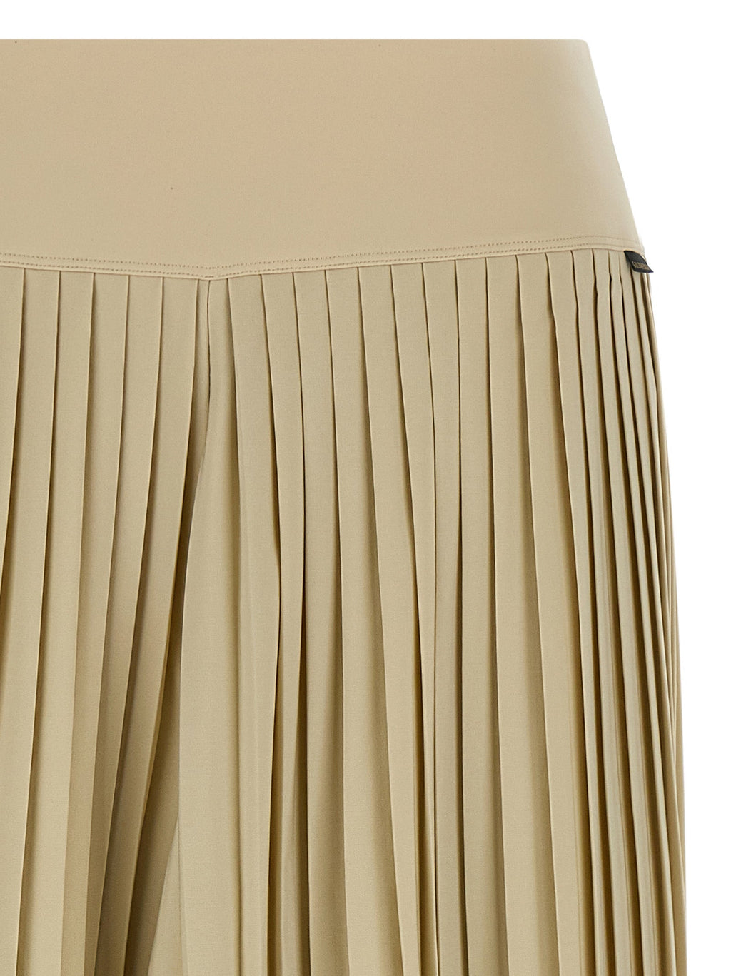 GOLDBERGH Beige Polyester Athletic Pants GOLDBERGH