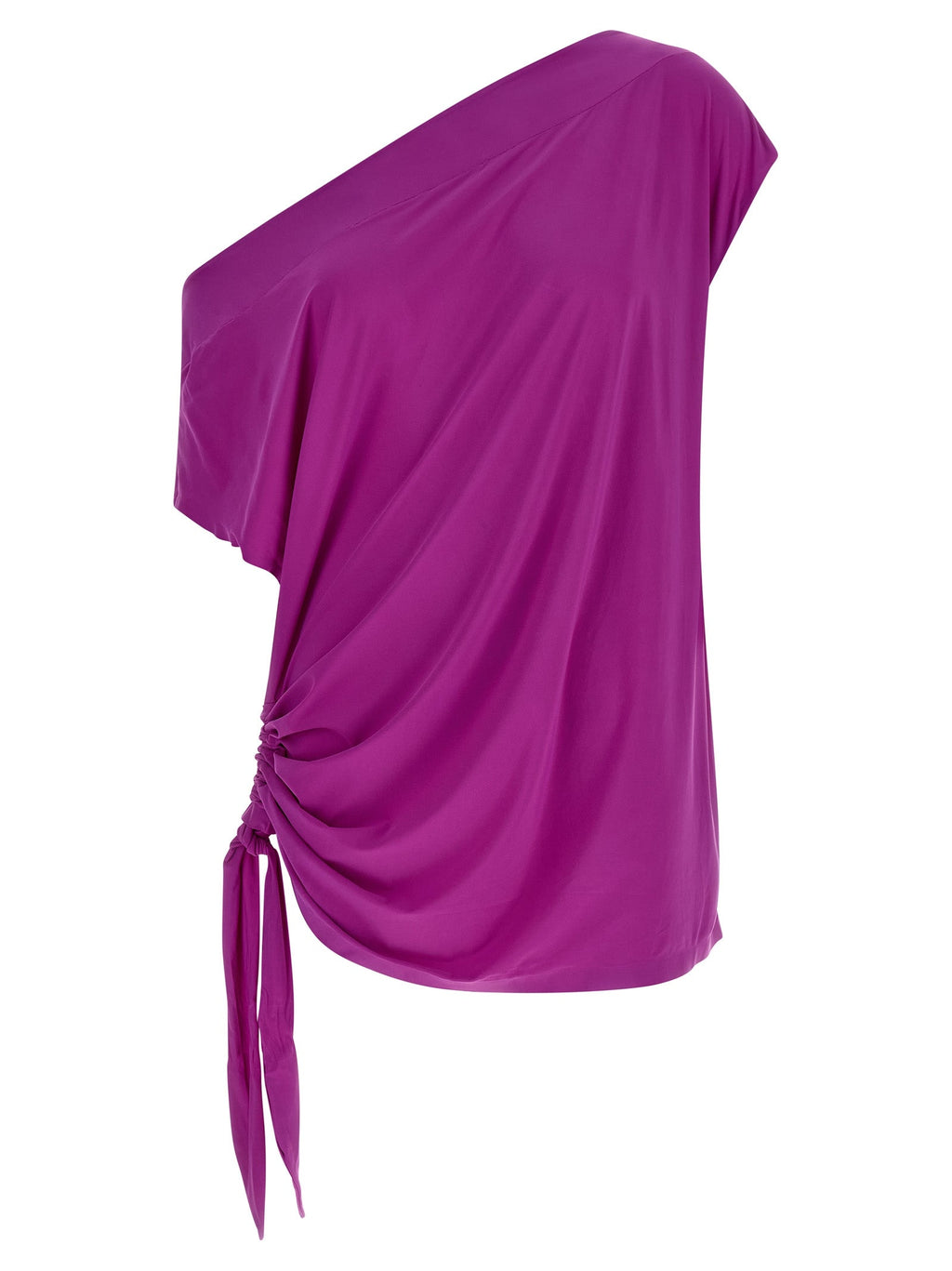 GOLDBERGH Purple Polyamide Casual Dress GOLDBERGH