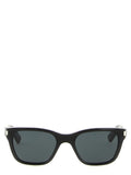 Saint Laurent Black Acetate Sunglasses Saint Laurent