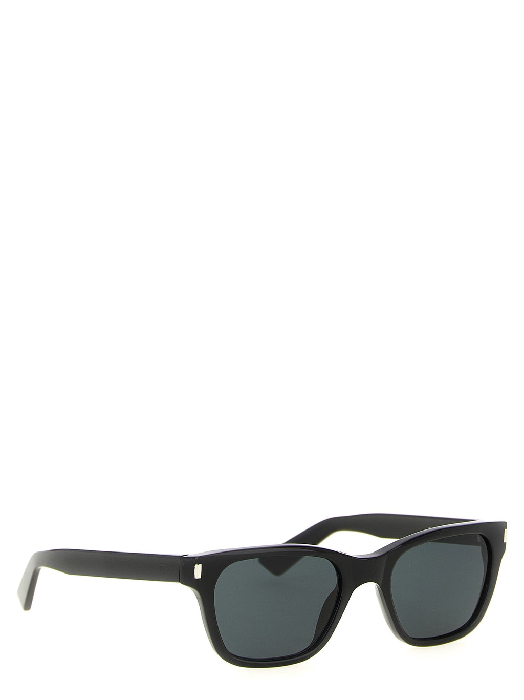 Saint Laurent Black Acetate Sunglasses Saint Laurent
