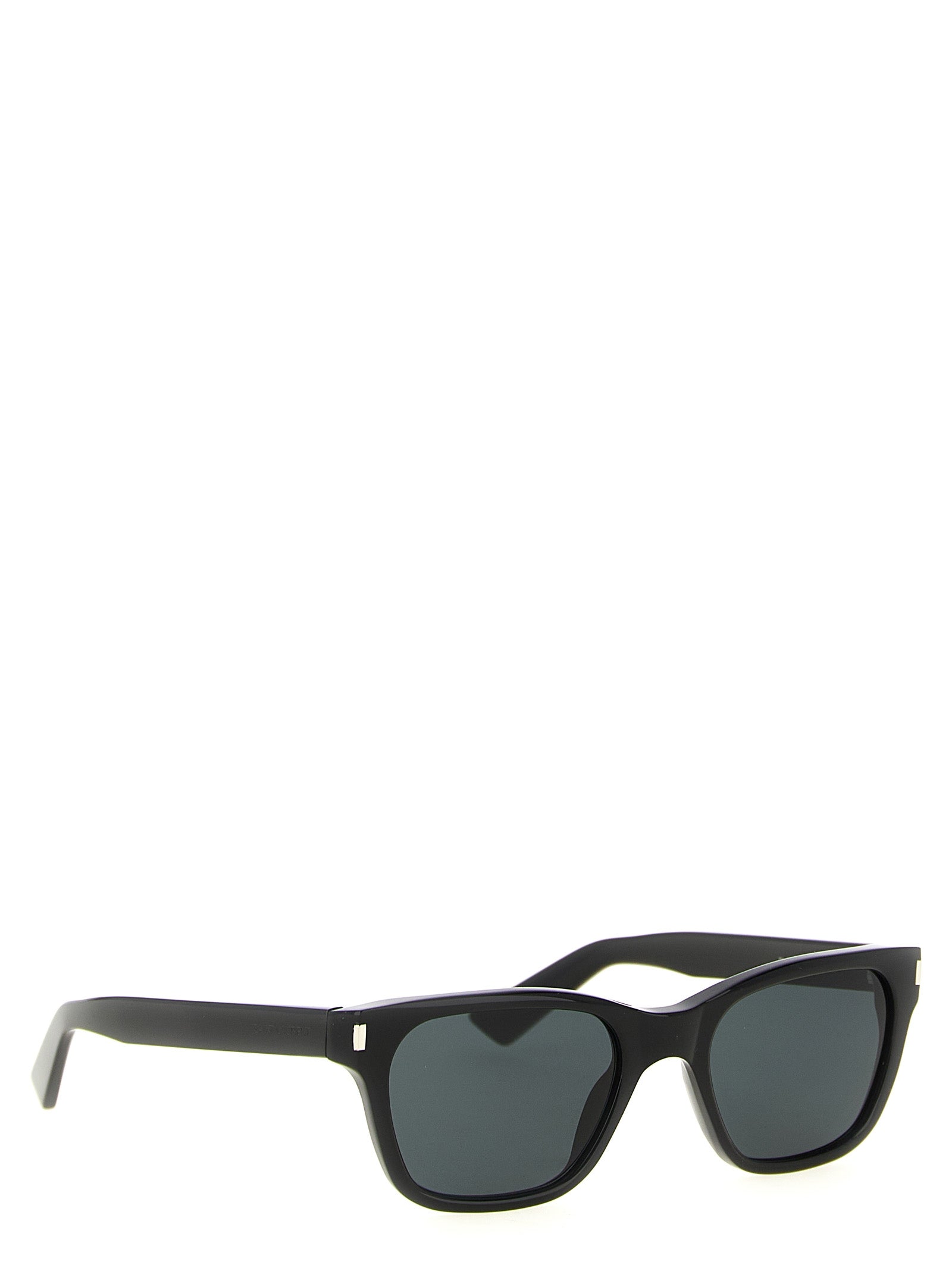 Saint Laurent Black Acetate Sunglasses Saint Laurent