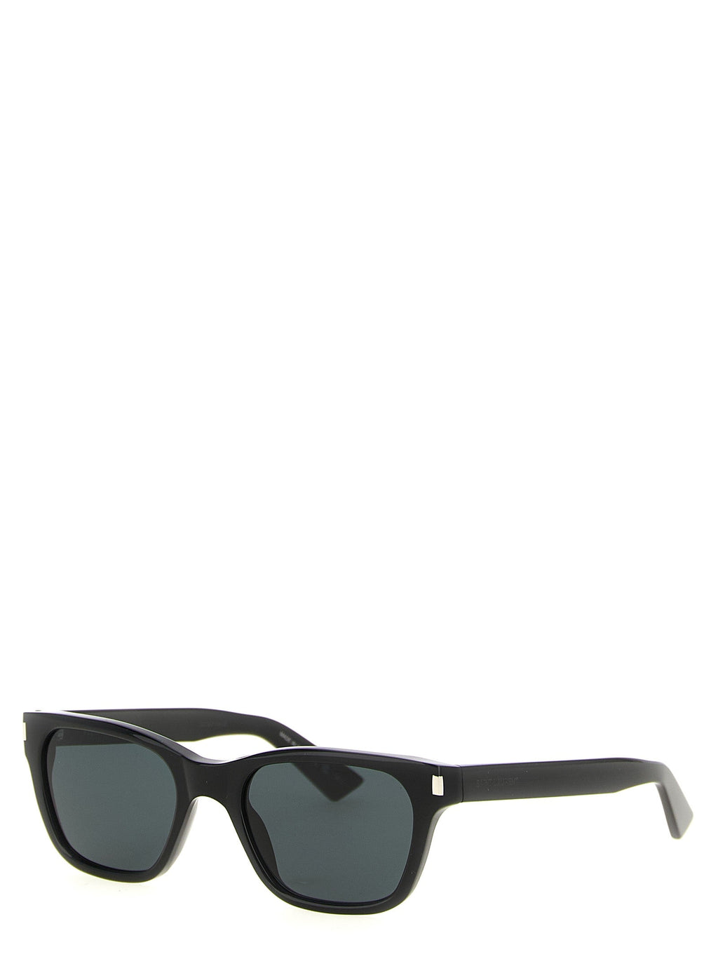 Saint Laurent Black Acetate Sunglasses Saint Laurent