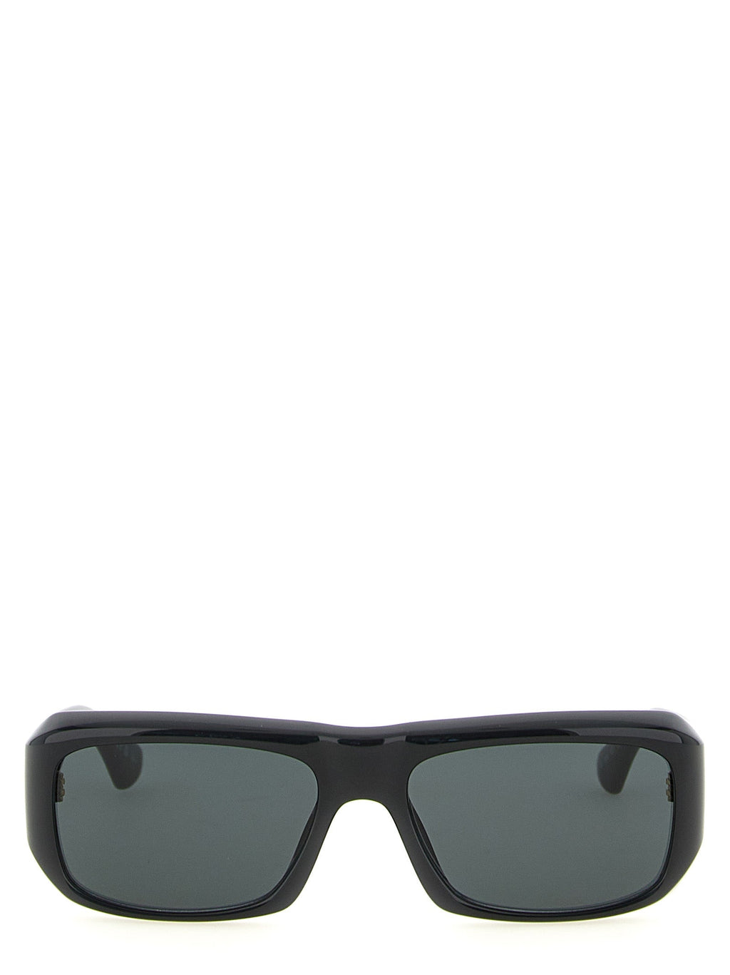 Saint Laurent Black Acetate Sunglasses Saint Laurent