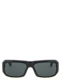 Saint Laurent Black Acetate Sunglasses Saint Laurent