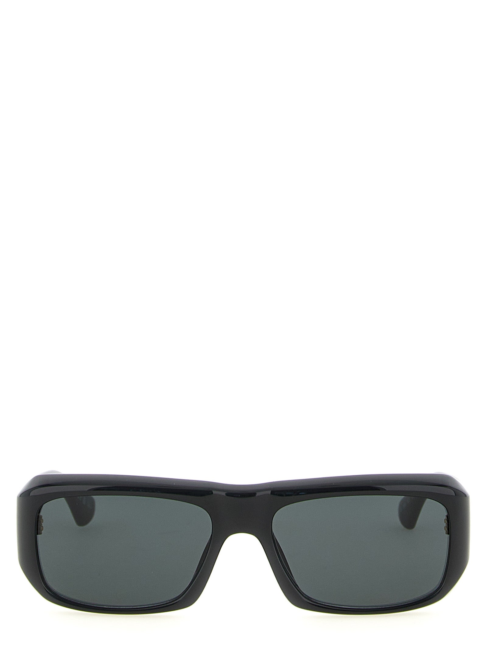Saint Laurent Black Acetate Sunglasses Saint Laurent
