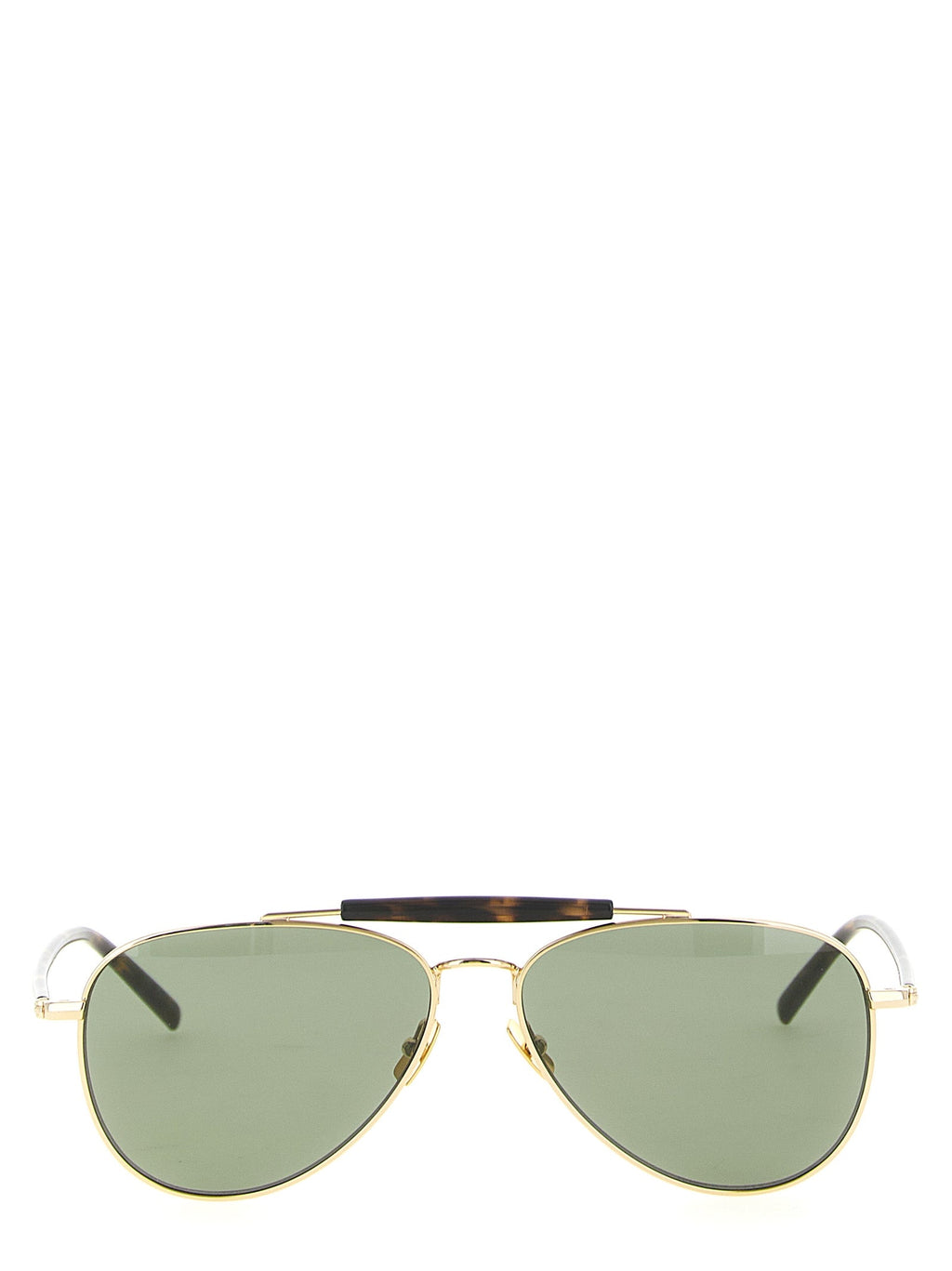 Saint Laurent Multicolor Acetate Sunglasses Saint Laurent