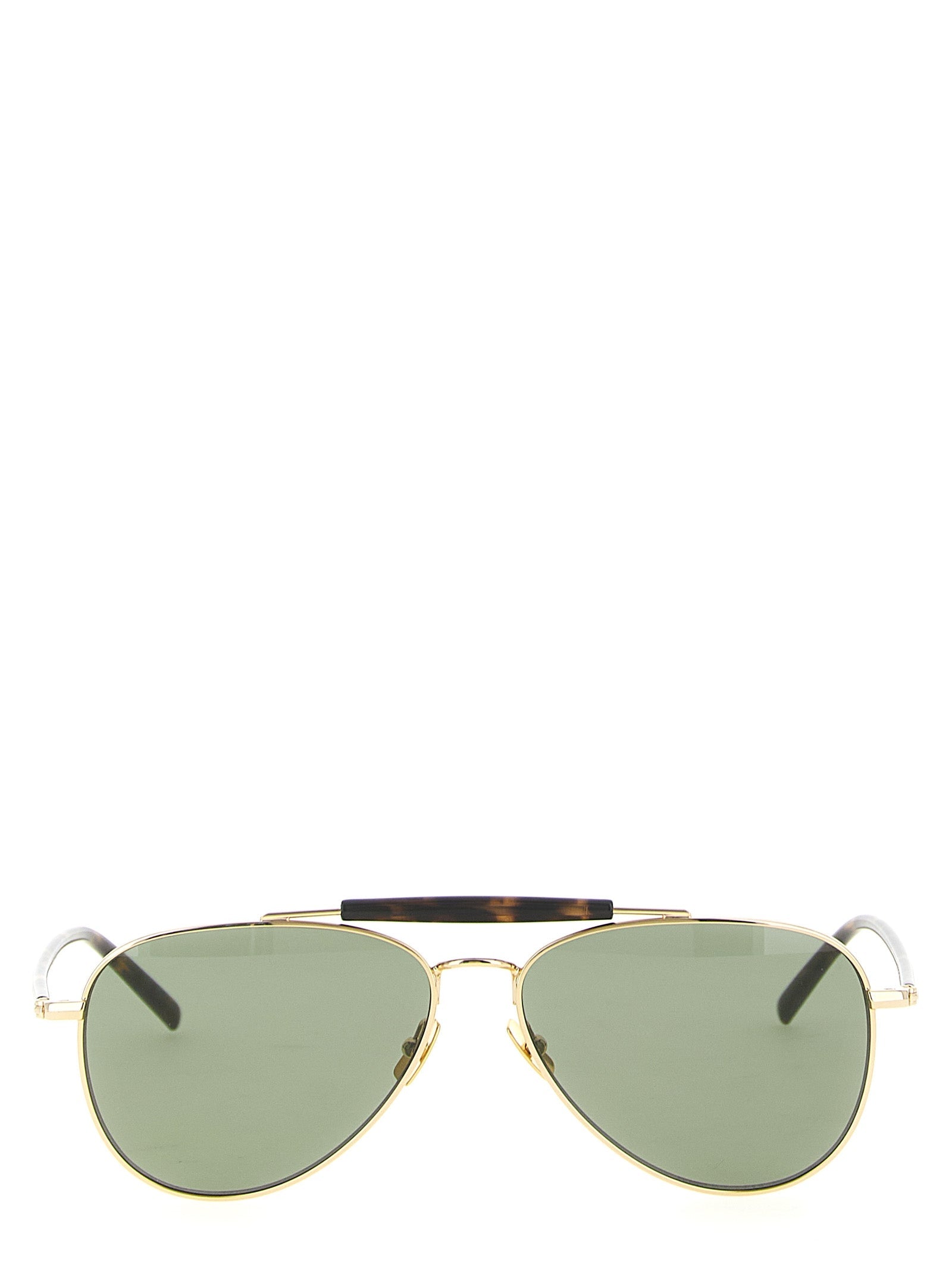 Saint Laurent Multicolor Acetate Sunglasses Saint Laurent