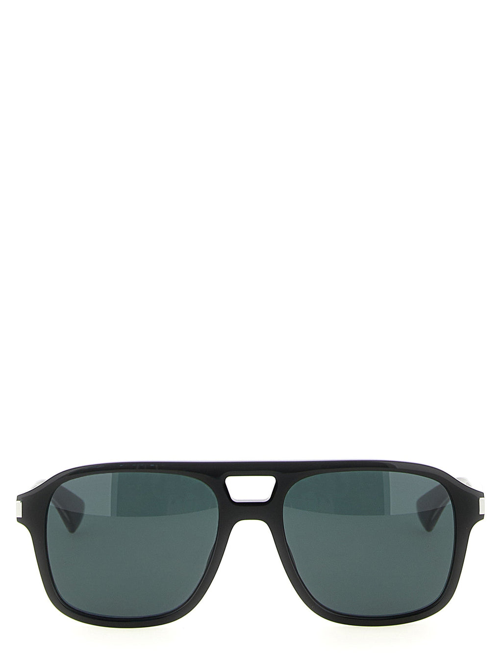Saint Laurent Black Acetate Sunglasses Saint Laurent