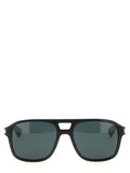 Saint Laurent Black Acetate Sunglasses Saint Laurent
