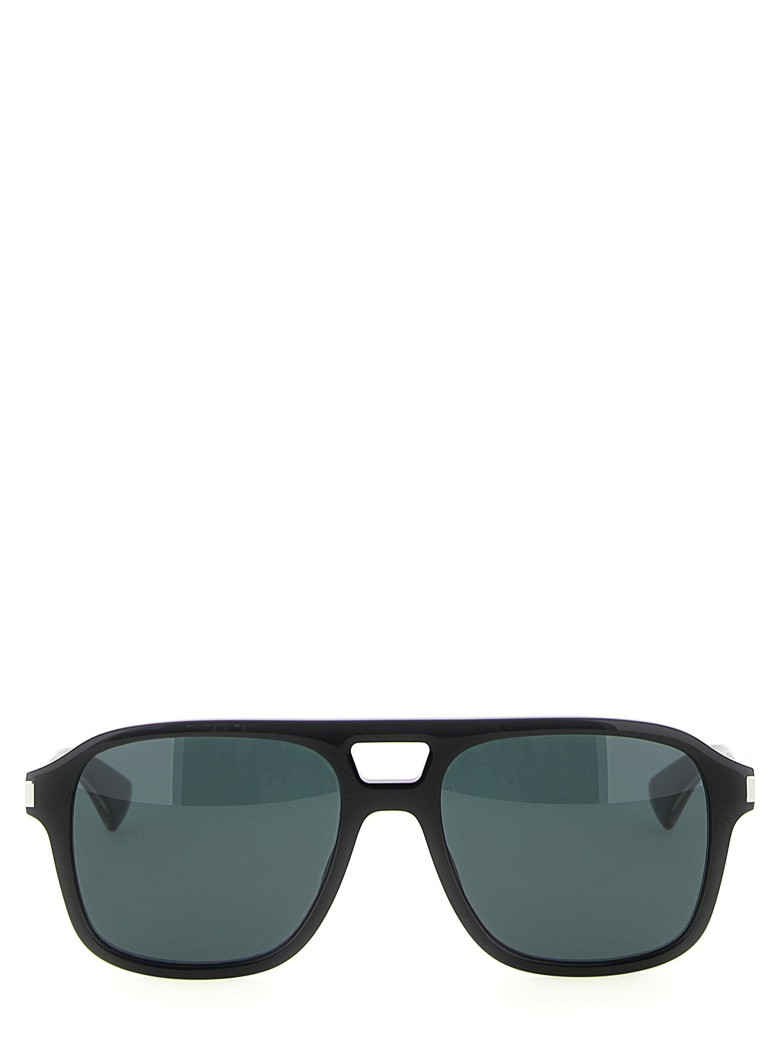 Saint Laurent Black Acetate Sunglasses Saint Laurent