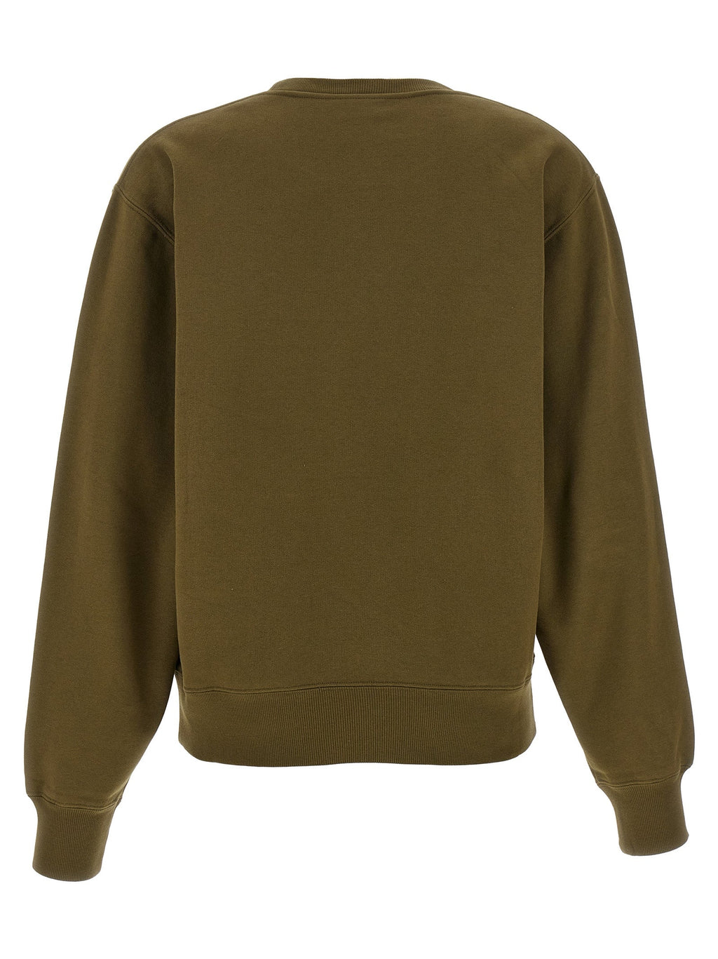 Saint Laurent Bicolor Cotton Sweatshirt Saint Laurent