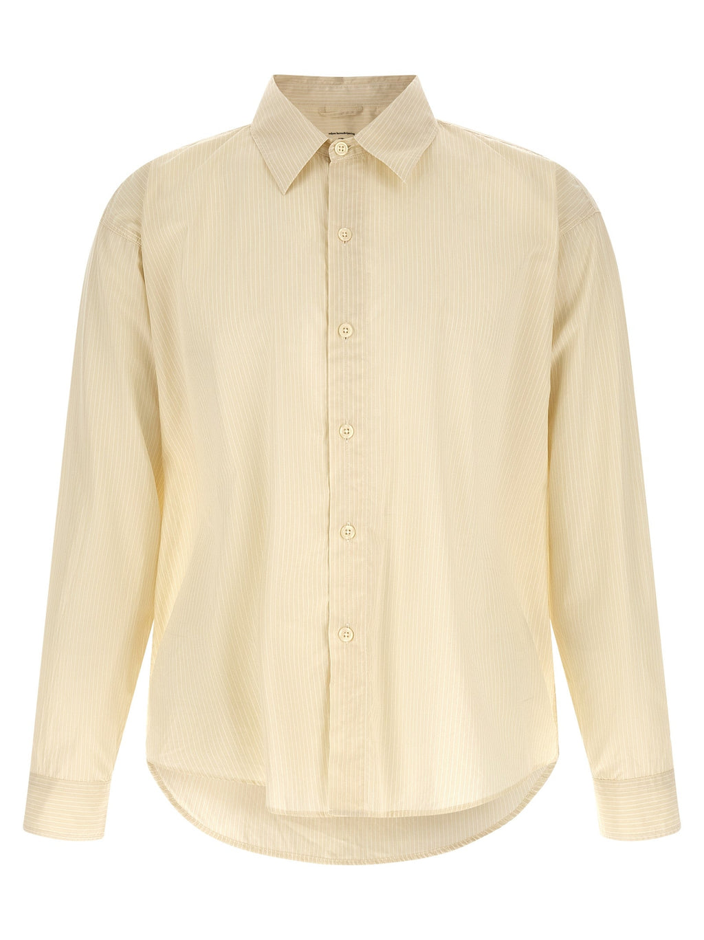MFPEN Beige Cotton Blouse MFPEN