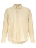 MFPEN Beige Cotton Blouse MFPEN