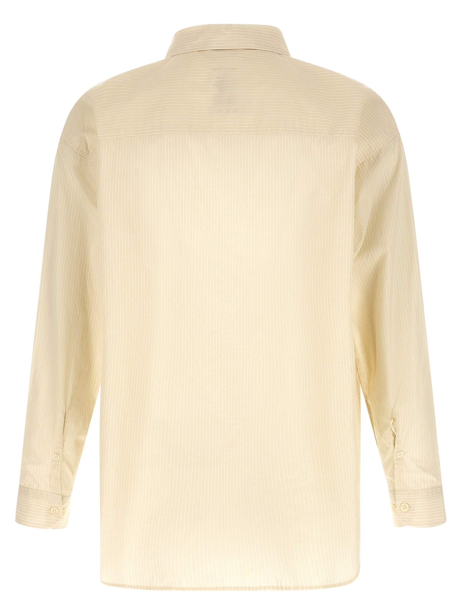 MFPEN Beige Cotton Blouse MFPEN
