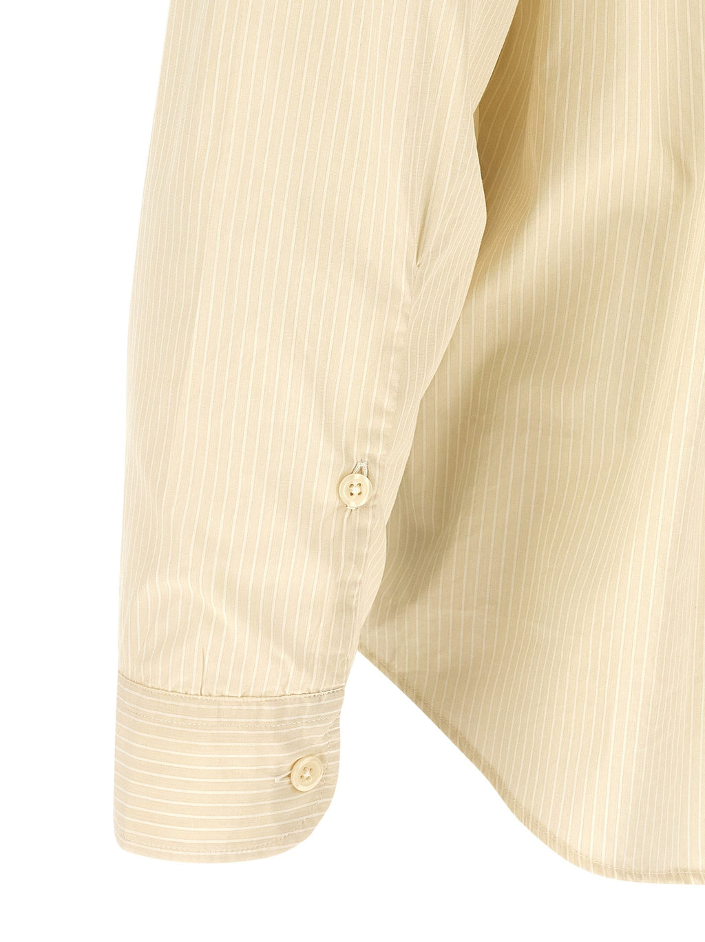MFPEN Beige Cotton Blouse MFPEN