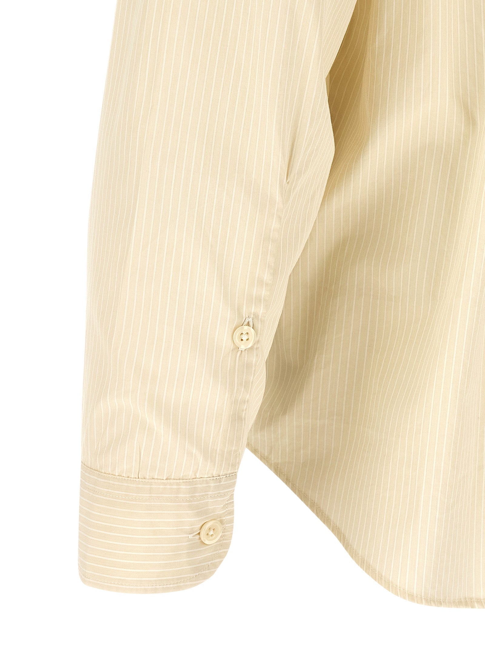 MFPEN Beige Cotton Blouse MFPEN