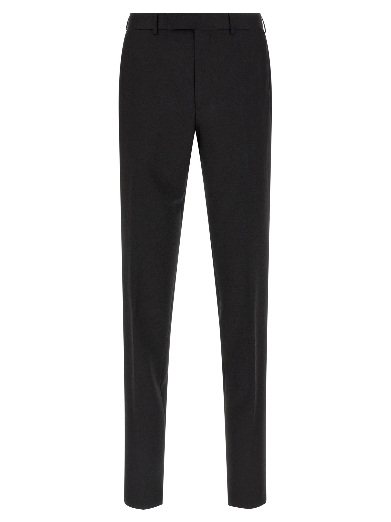 ZEGNA Black Wool Blazer ZEGNA