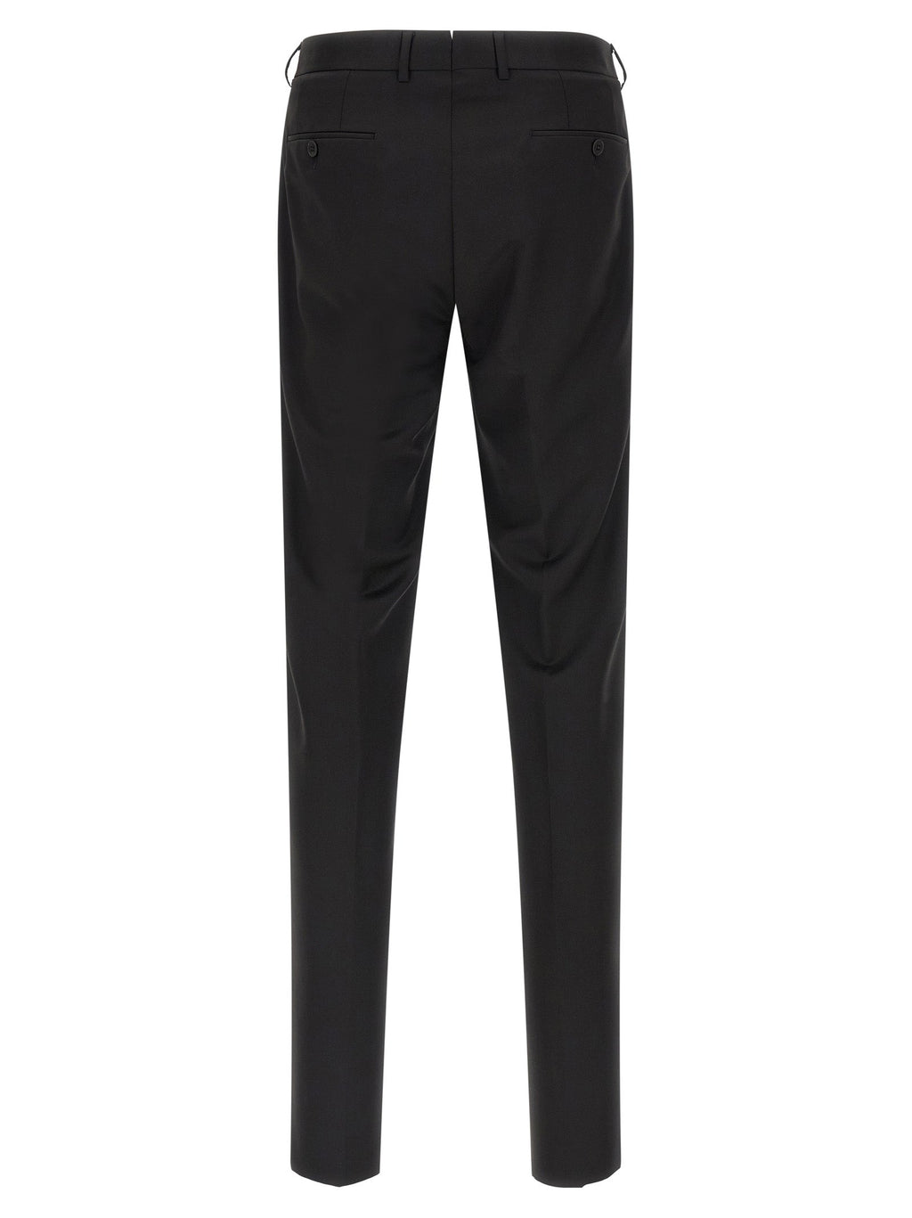 ZEGNA Black Wool Blazer ZEGNA