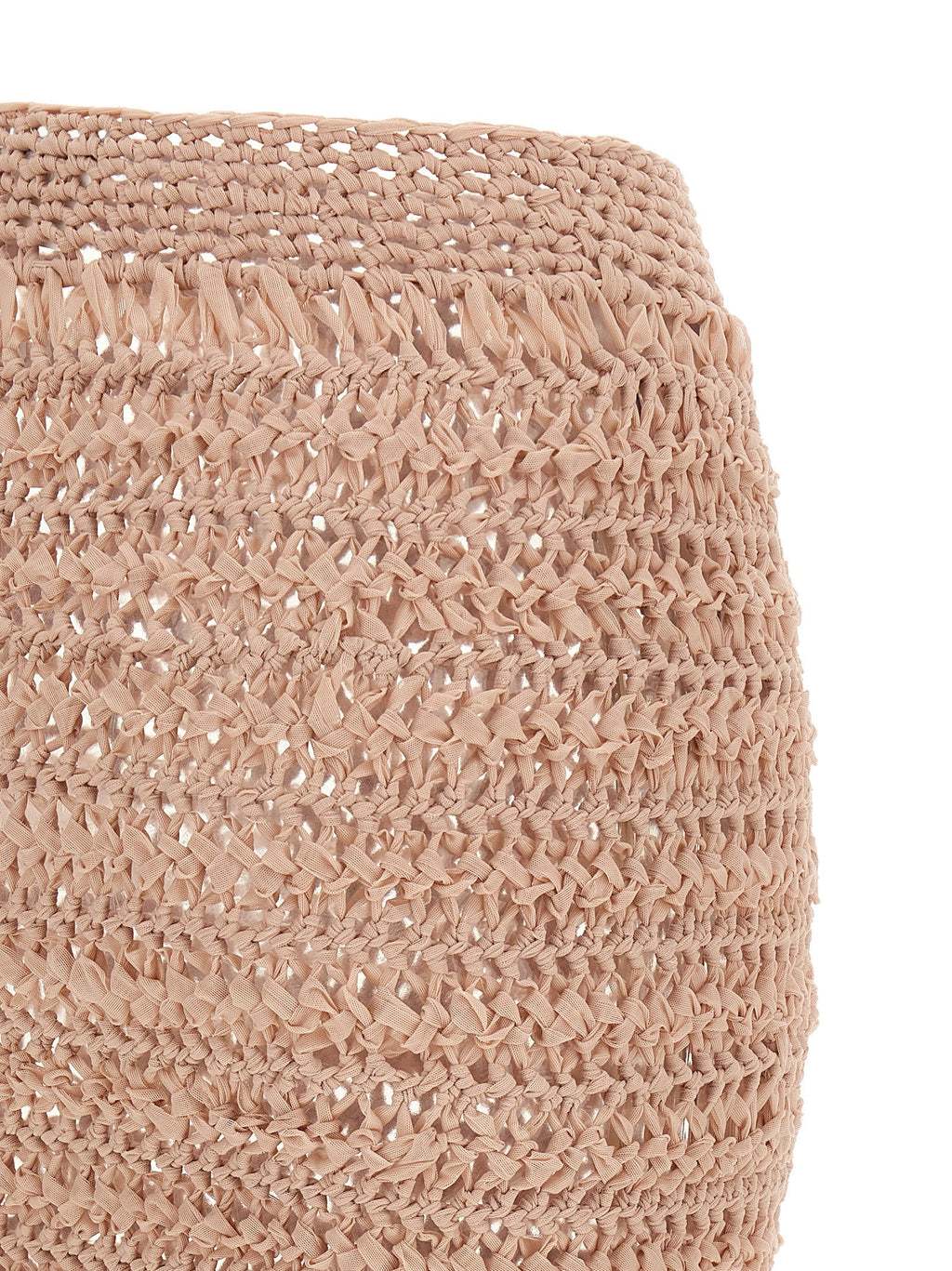 ALLIS Multicolor Polyester Midi Skirt ALLIS