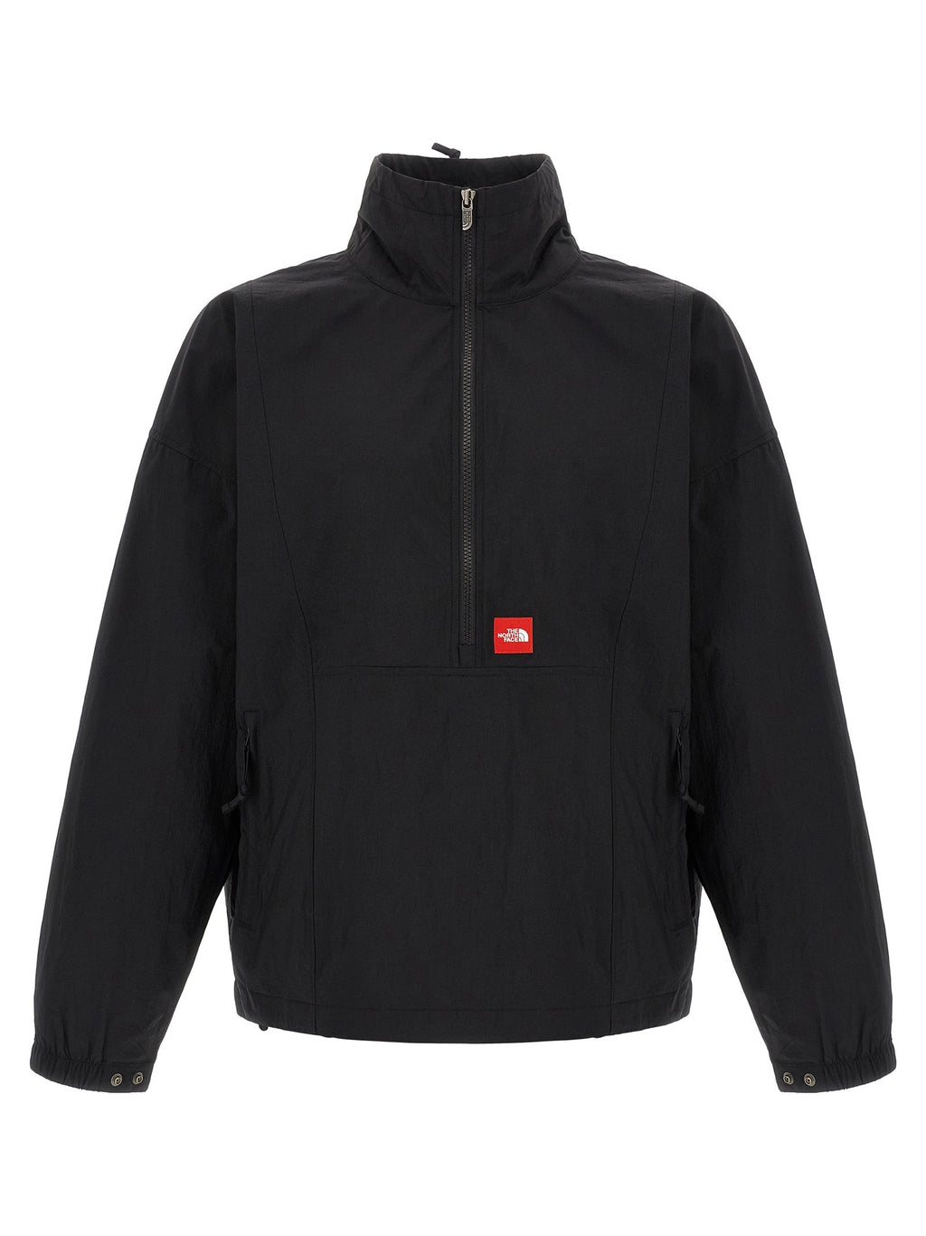 The North Face Black Nylon Shell Jacket The North Face