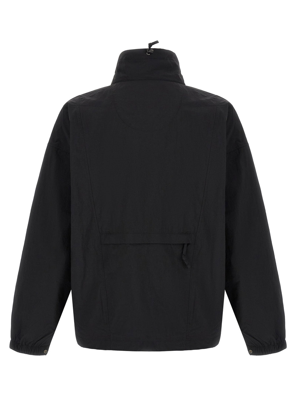 The North Face Black Nylon Shell Jacket The North Face