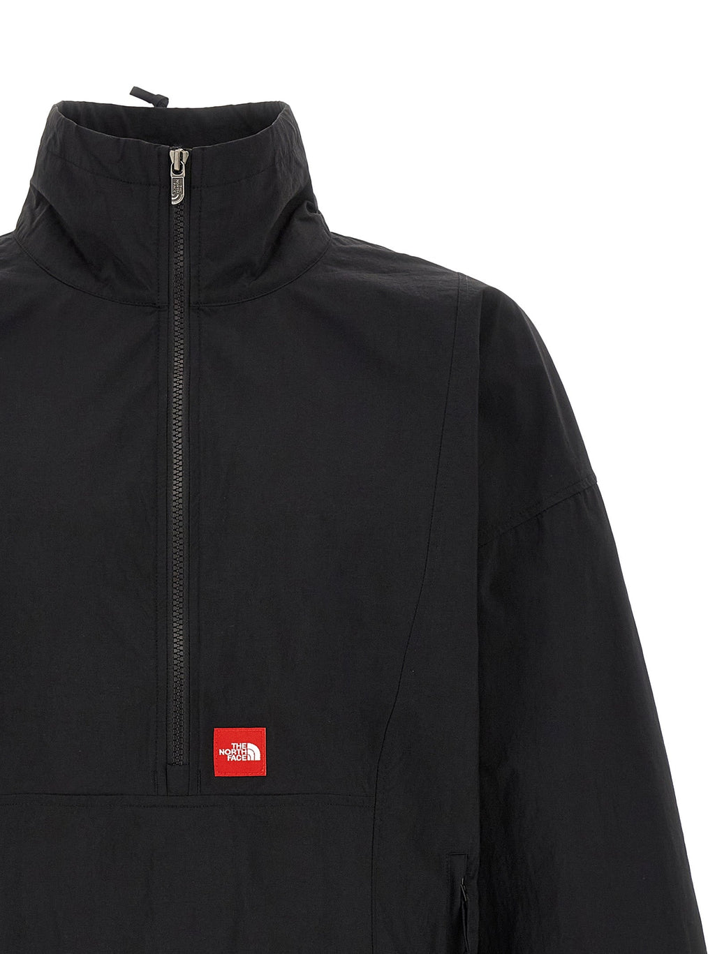 The North Face Black Nylon Shell Jacket The North Face