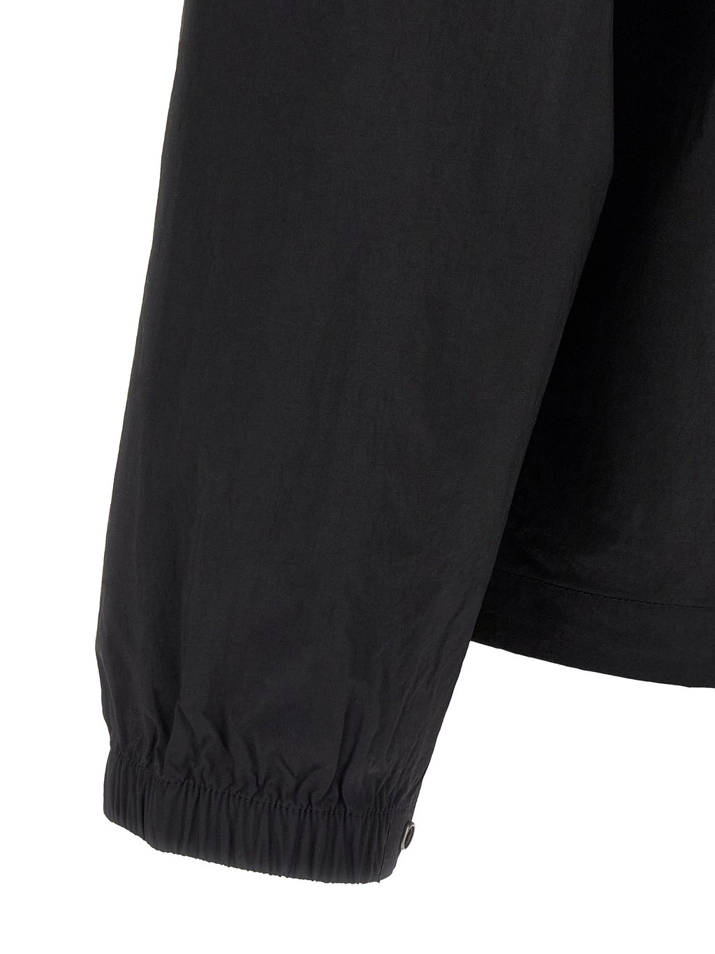 The North Face Black Nylon Shell Jacket The North Face