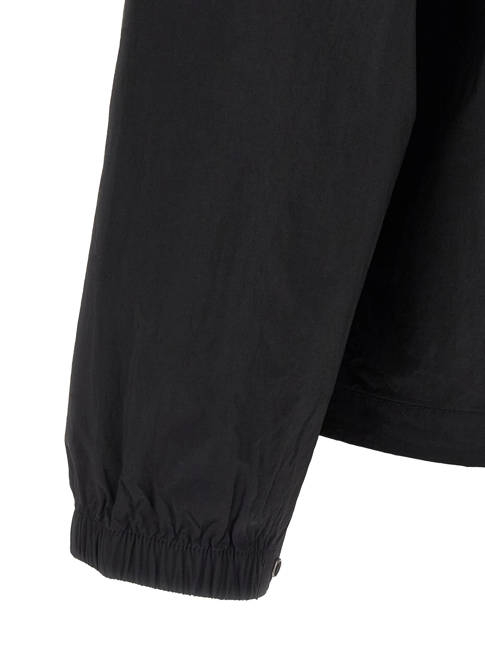 The North Face Black Nylon Shell Jacket The North Face
