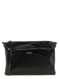 Isabel Marant Black Calfskin Crossbody Bag Isabel Marant