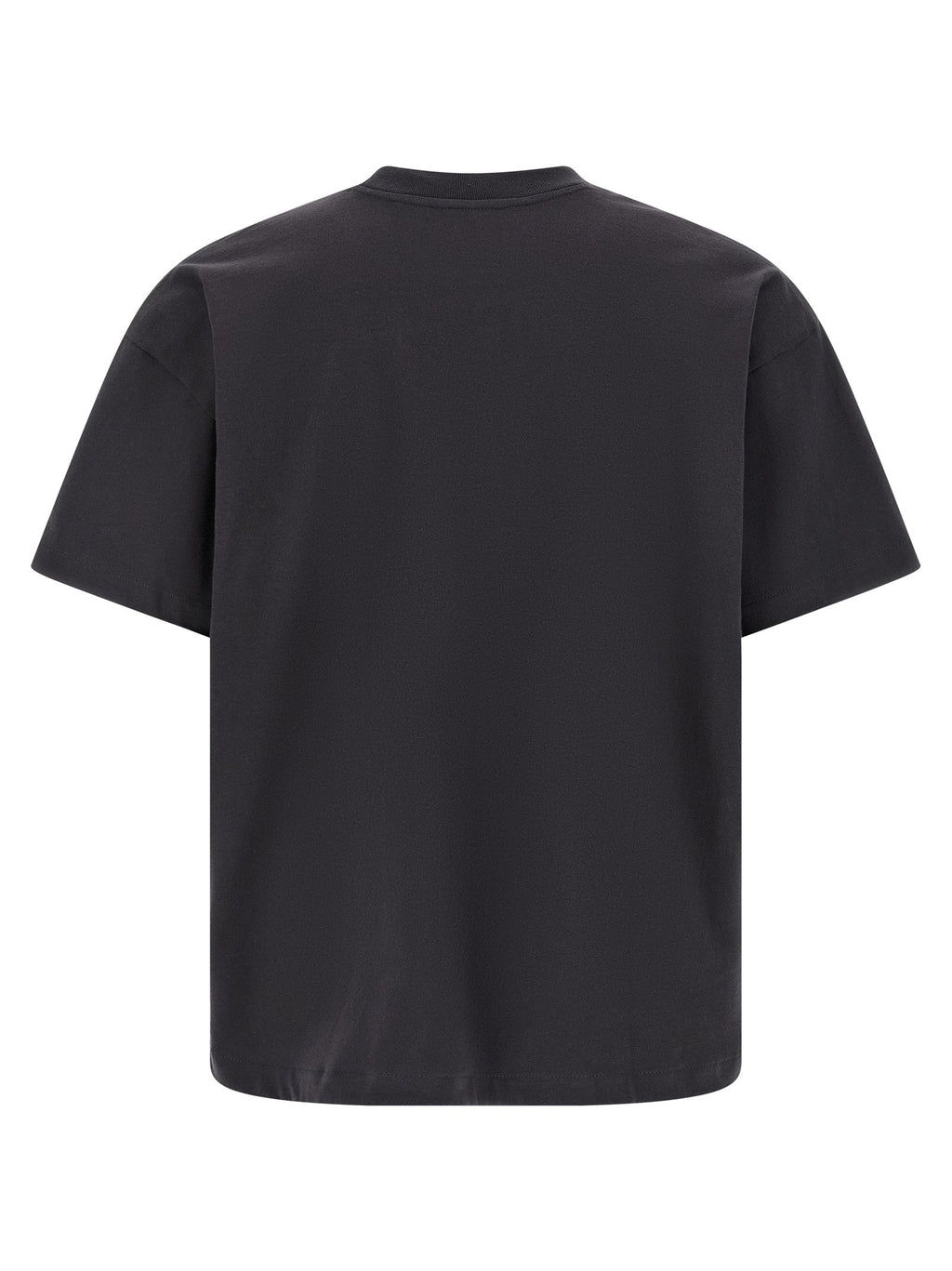 The North Face Gray Cotton T-Shirt The North Face