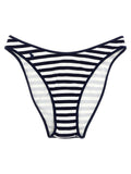 Polo Ralph Lauren Blue Nylon Bikini Polo Ralph Lauren
