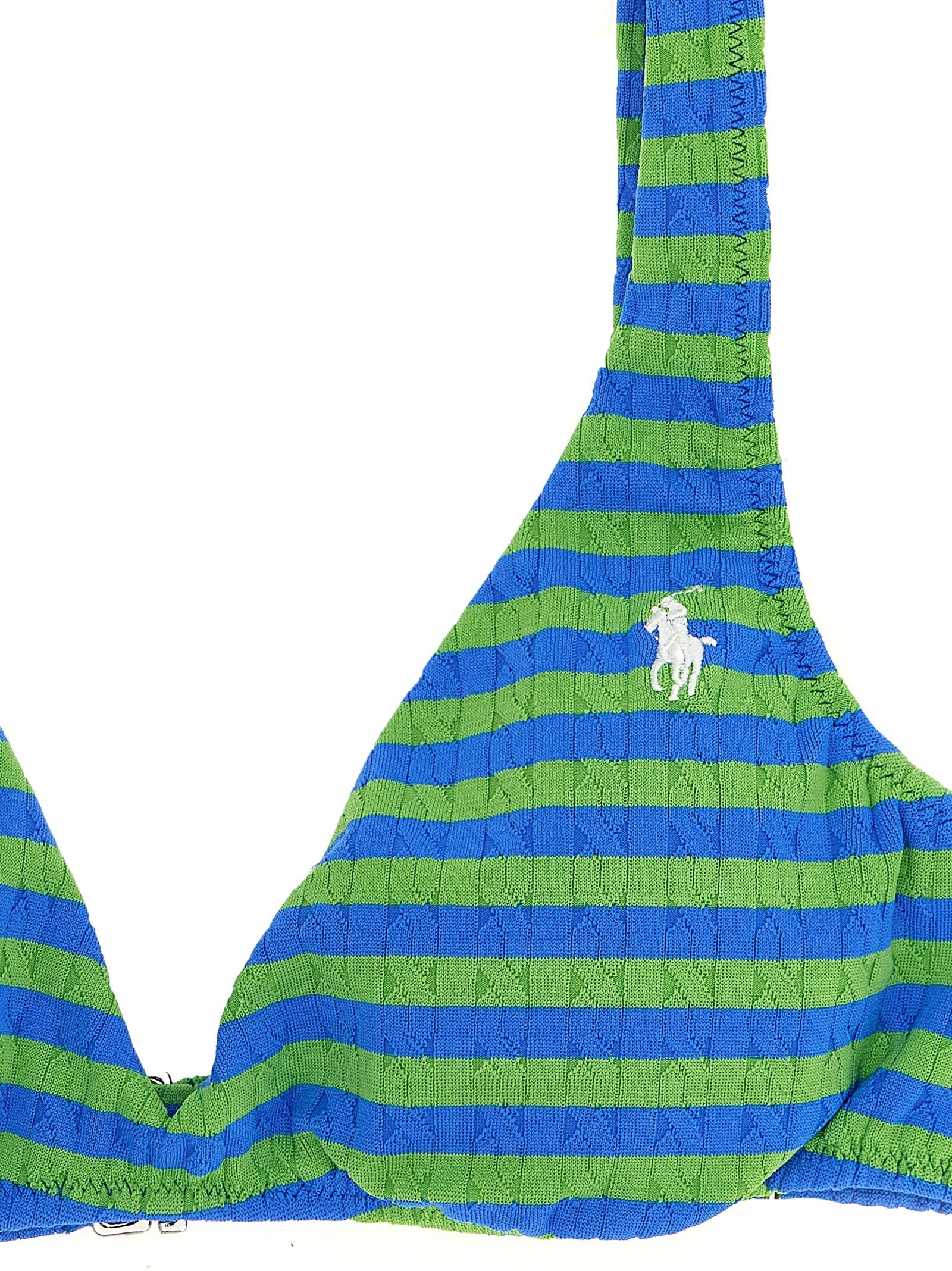 Polo Ralph Lauren Multicolor Nylon Bikini Polo Ralph Lauren