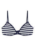 Polo Ralph Lauren Blue Nylon Bikini Polo Ralph Lauren