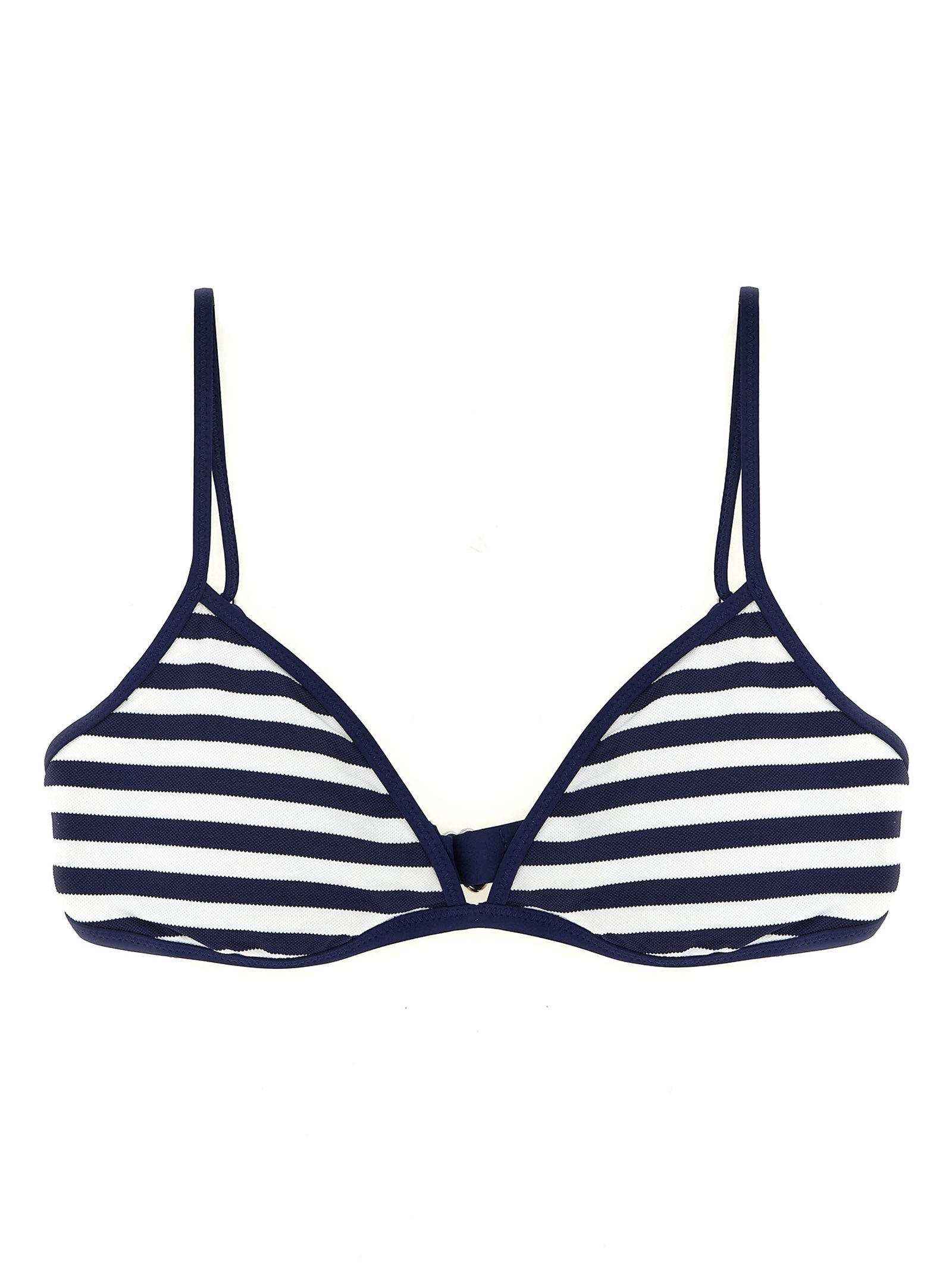 Polo Ralph Lauren Blue Nylon Bikini Polo Ralph Lauren