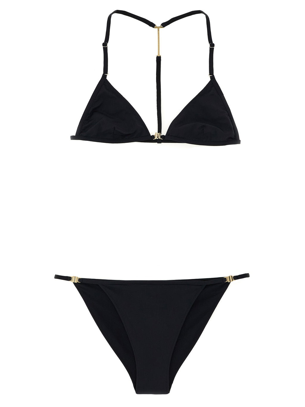 Tom Ford Black Polyamide Bikini Tom Ford