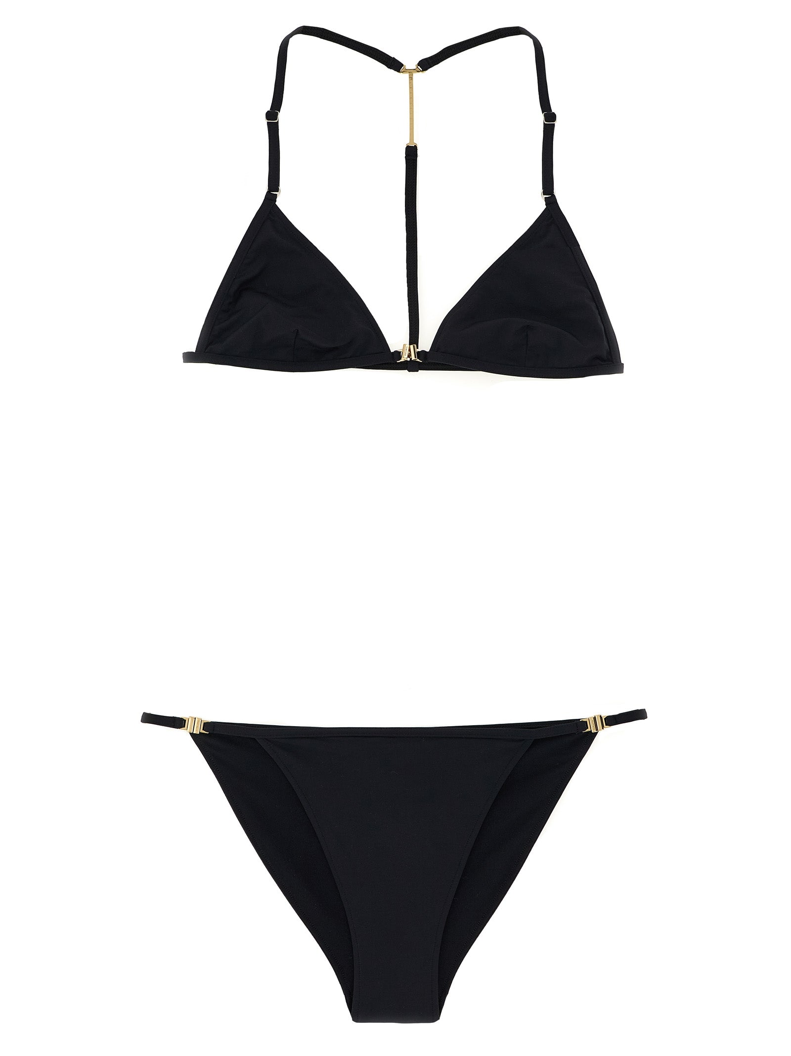 Tom Ford Black Polyamide Bikini Tom Ford