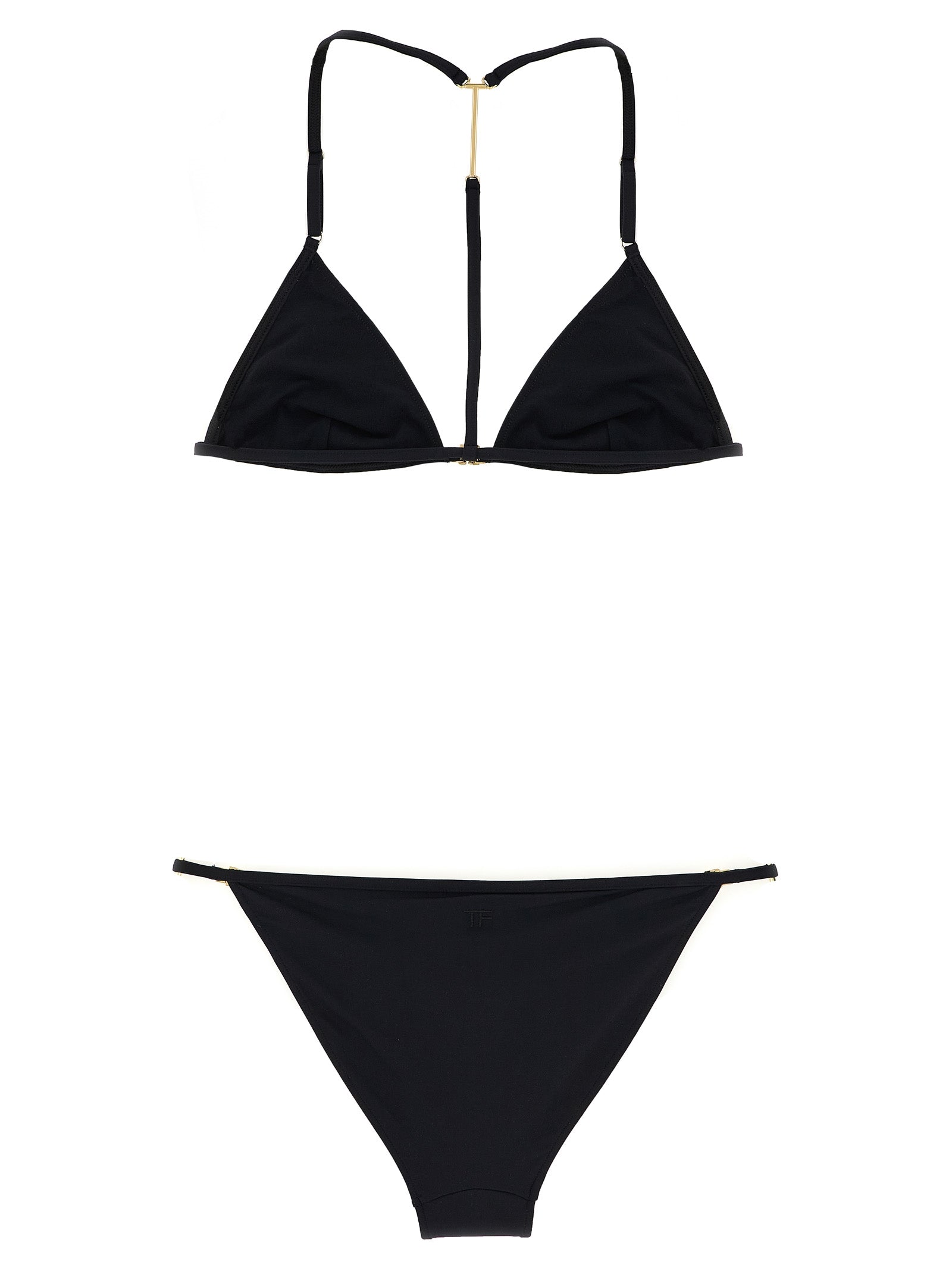 Tom Ford Black Polyamide Bikini Tom Ford