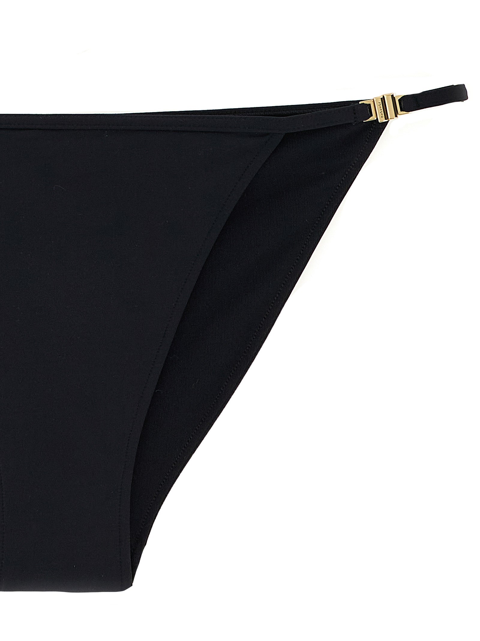 Tom Ford Black Polyamide Bikini Tom Ford
