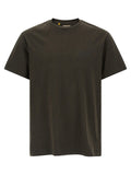 GALLERY DEPT. Black Cotton T-Shirt GALLERY DEPT.