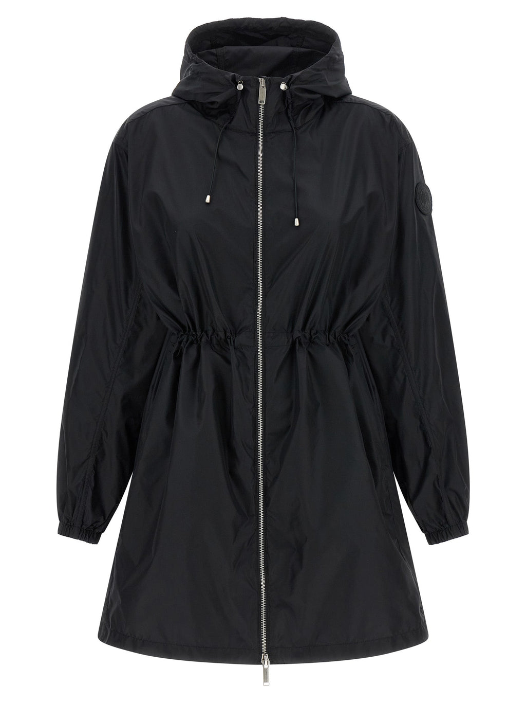 Canada Goose Black Polyamide Parka Canada Goose