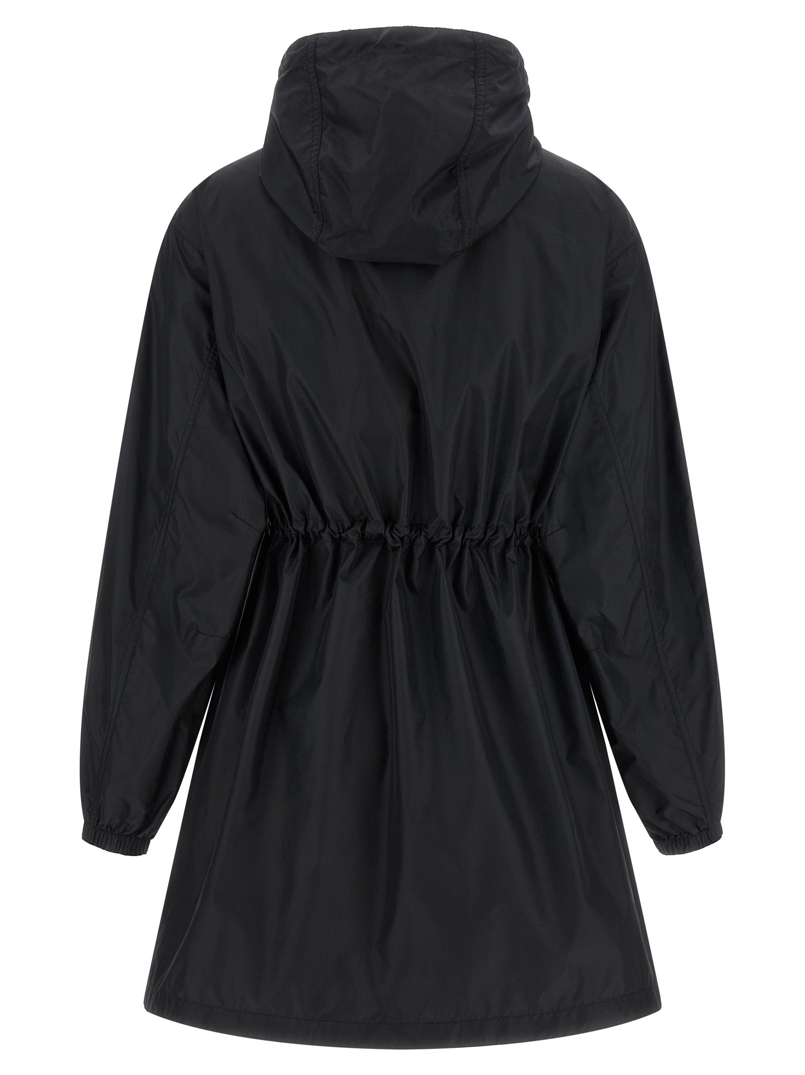 Canada Goose Black Polyamide Parka Canada Goose