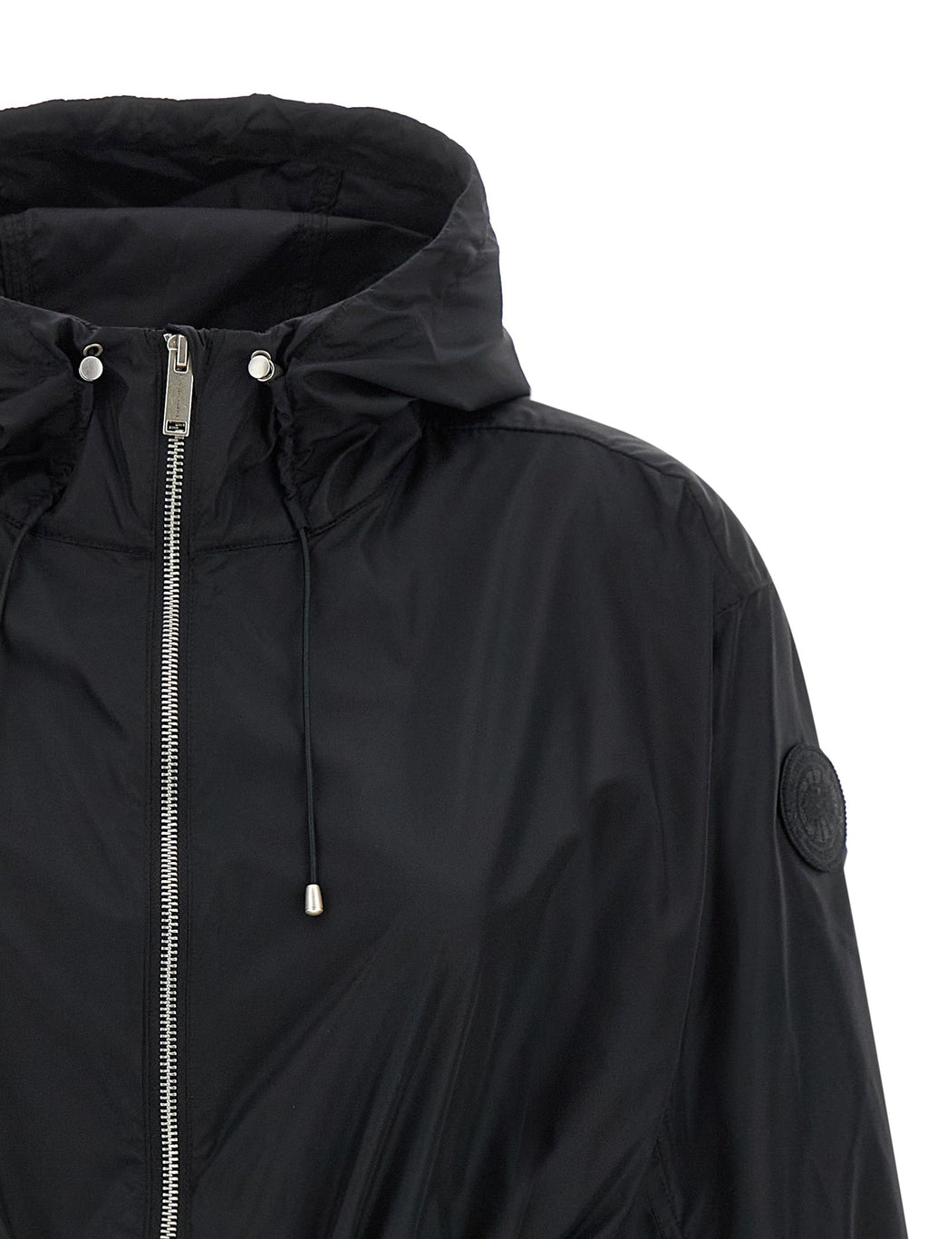 Canada Goose Black Polyamide Parka Canada Goose