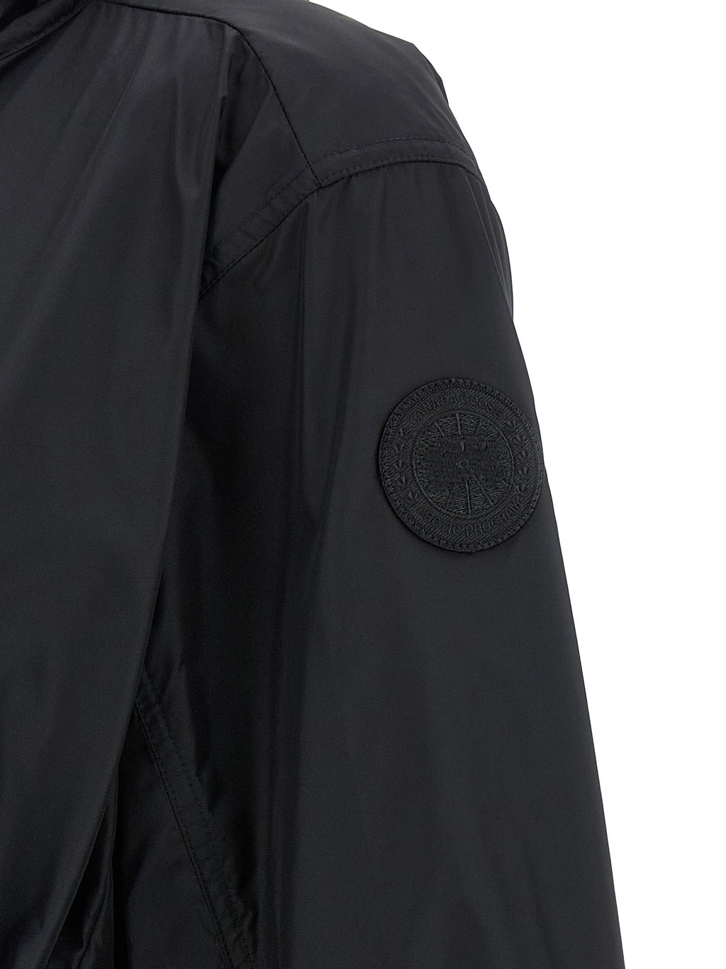 Canada Goose Black Polyamide Parka Canada Goose