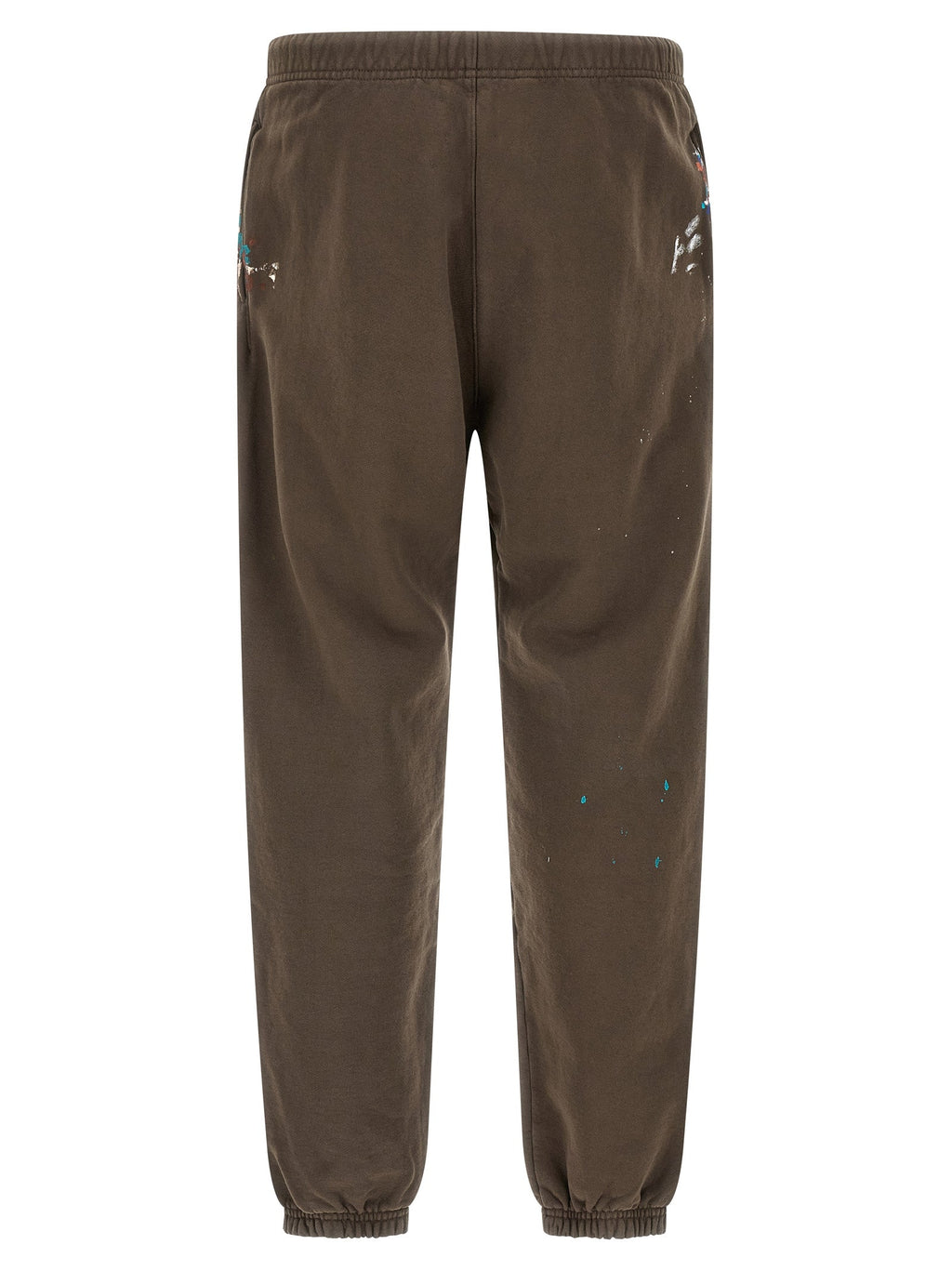 GALLERY DEPT. Brown Cotton Joggers (Workout Pants) GALLERY DEPT.
