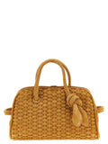 Jacquemus Beige Calfskin Handbag Jacquemus