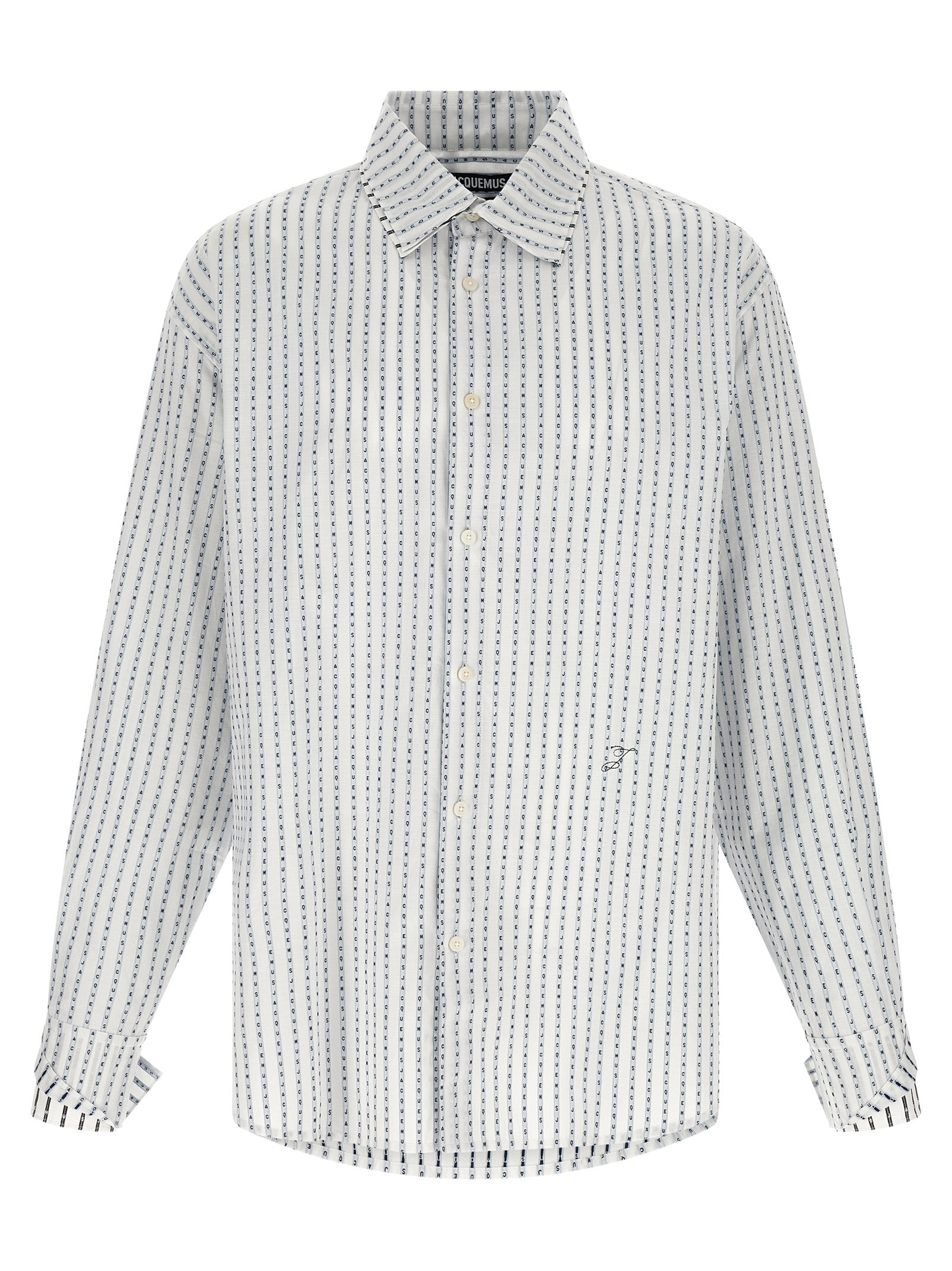 Jacquemus Multicolor Cotton Blouse Jacquemus