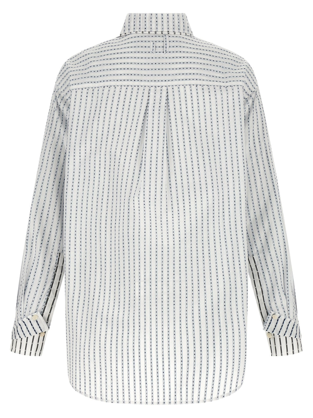 Jacquemus Multicolor Cotton Blouse Jacquemus