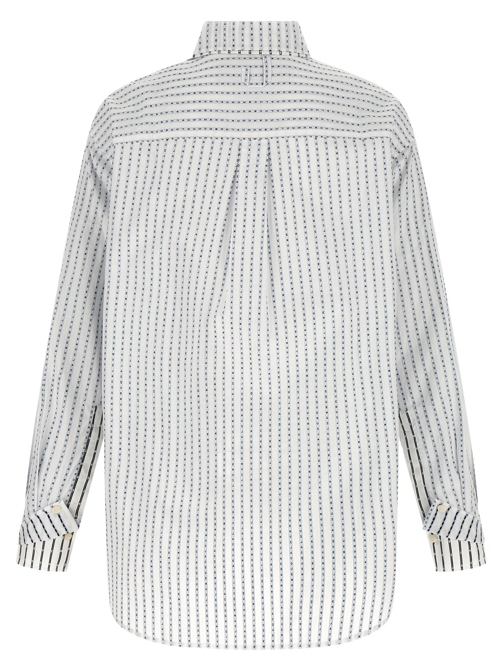 Jacquemus Multicolor Cotton Blouse Jacquemus