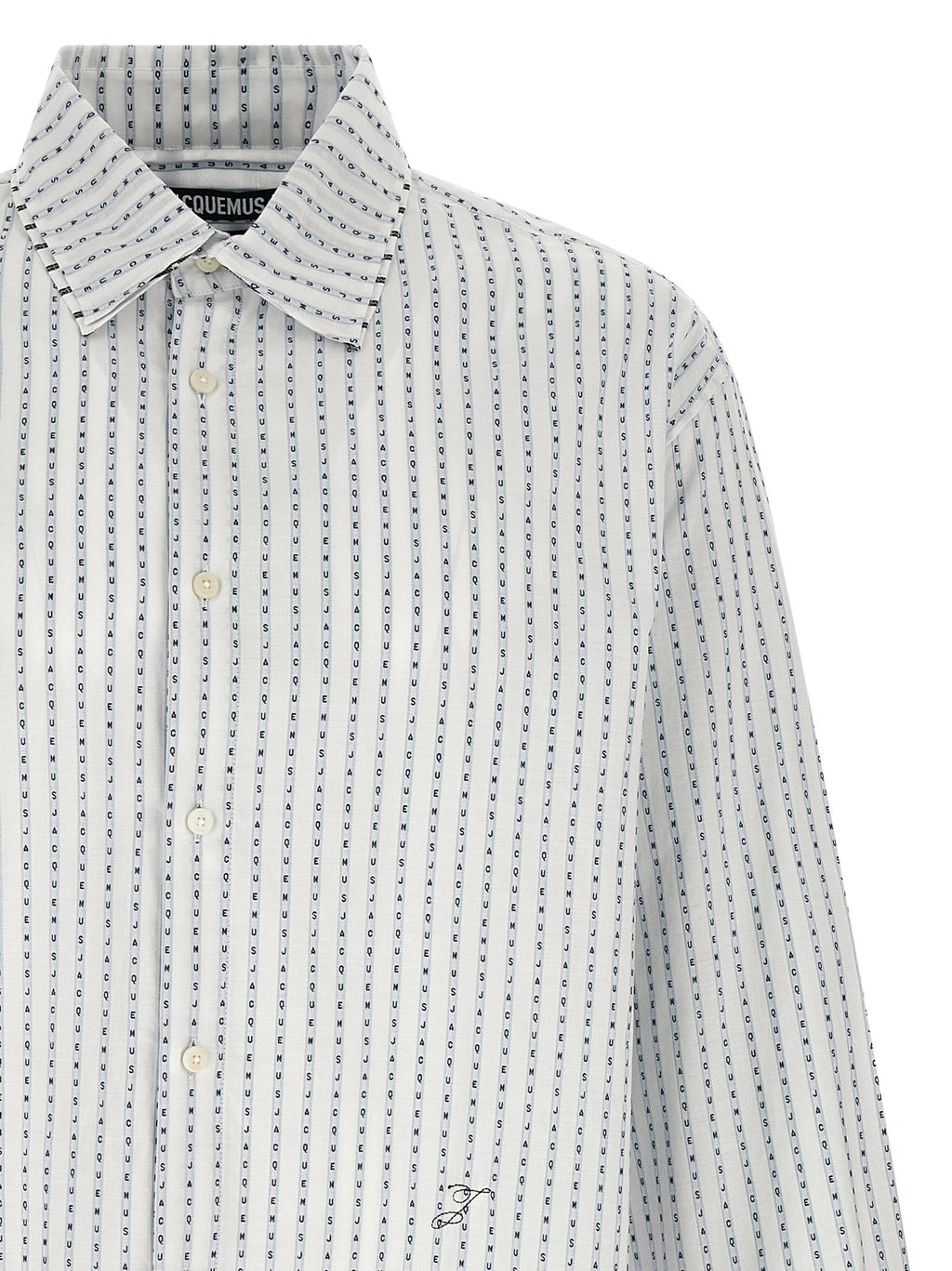 Jacquemus Multicolor Cotton Blouse Jacquemus